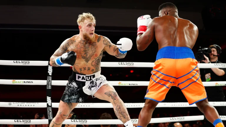 When is the Jake Paul vs. Mike Tyson fight? Watch the new Battle of Ohio