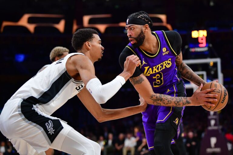 Game Preview: San Antonio Spurs vs Los Angeles Lakers